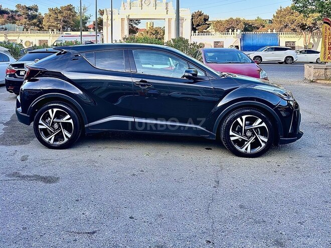 Toyota C-HR 2023, 56,000 km - 1.8 l - Bakı