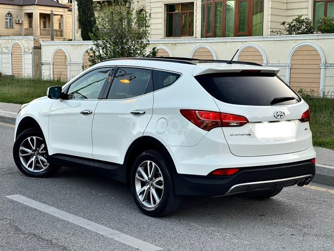 Hyundai Santa Fe 2013, 186,586 km - 2.4 l - Bakı