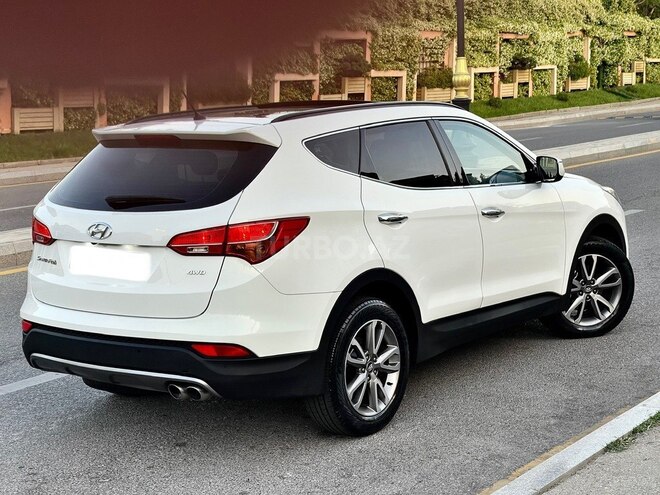 Hyundai Santa Fe 2013, 186,586 km - 2.4 l - Bakı