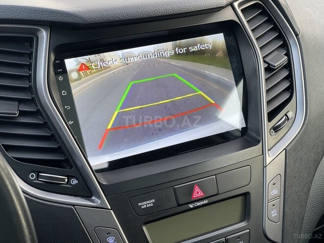 Hyundai Santa Fe 2013, 186,586 km - 2.4 l - Bakı