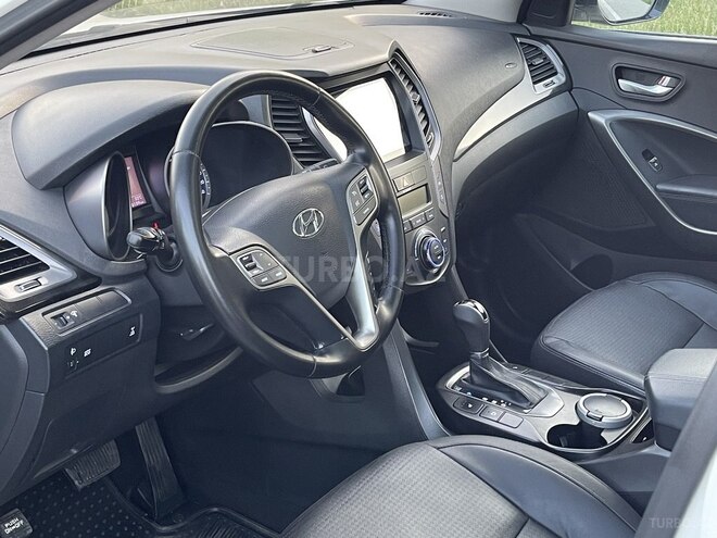 Hyundai Santa Fe 2013, 186,586 km - 2.4 l - Bakı