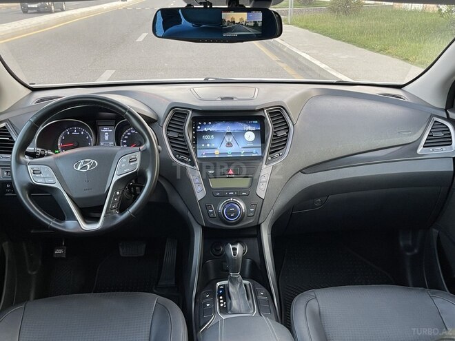 Hyundai Santa Fe 2013, 186,586 km - 2.4 l - Bakı