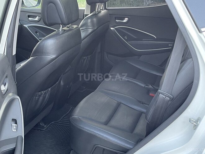 Hyundai Santa Fe 2013, 186,586 km - 2.4 l - Bakı
