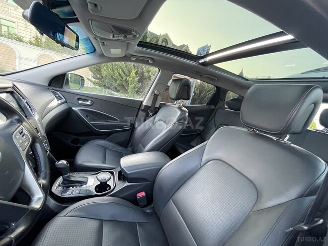 Hyundai Santa Fe 2013, 186,586 km - 2.4 l - Bakı