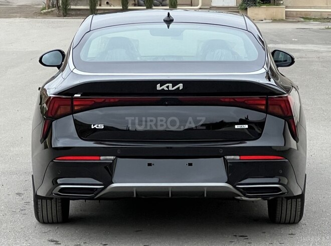 Kia K5-9