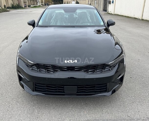 Kia K5-5