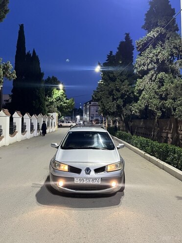 Renault Megane 2008, 400,000 km - 1.5 l - Gəncə