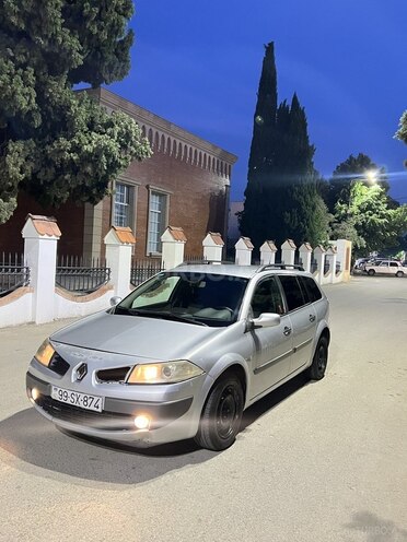 Renault Megane 2008, 400,000 km - 1.5 l - Gəncə