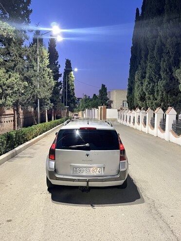 Renault Megane 2008, 400,000 km - 1.5 l - Gəncə
