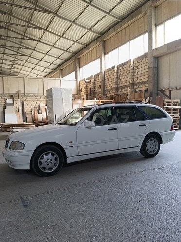Mercedes C 180 1997, 366,677 km - 1.8 л - Bakı