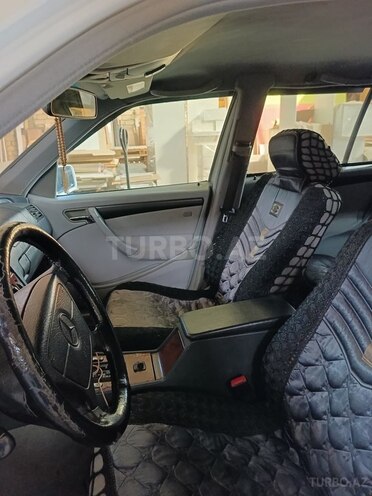 Mercedes C 180 1997, 366,677 km - 1.8 л - Bakı
