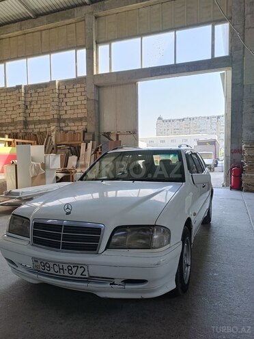 Mercedes C 180 1997, 366,677 km - 1.8 л - Bakı