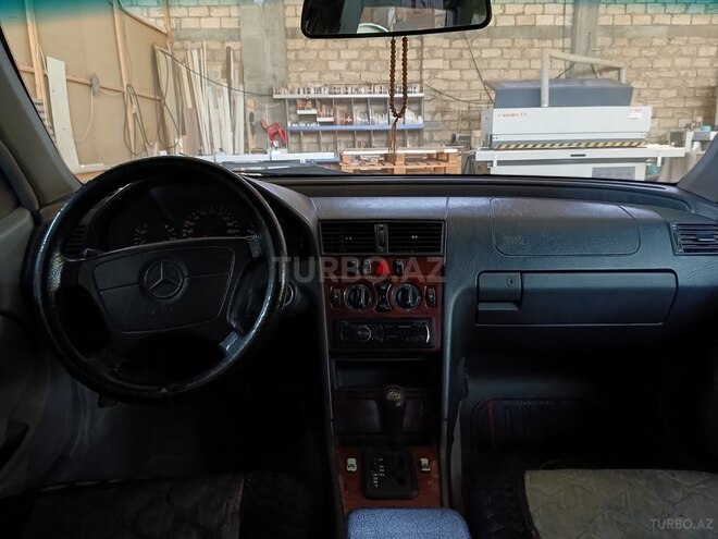 Mercedes C 180 1997, 366,677 km - 1.8 л - Bakı