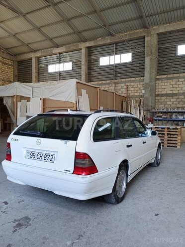 Mercedes C 180 1997, 366,677 km - 1.8 л - Bakı
