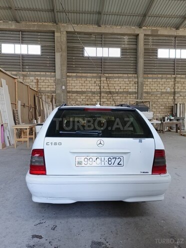 Mercedes C 180 1997, 366,677 km - 1.8 л - Bakı