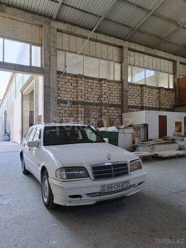 Mercedes C 180 1997, 366,677 km - 1.8 л - Bakı