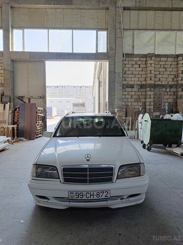 Mercedes C 180 1997, 366,677 km - 1.8 л - Bakı