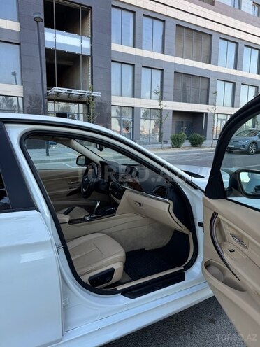 BMW 328 2014, 155,500 km - 2.0 l - Bakı