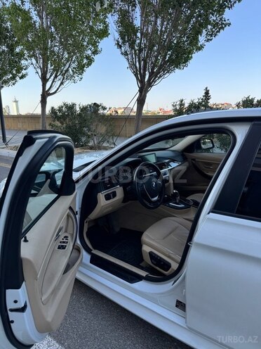BMW 328 2014, 155,500 km - 2.0 l - Bakı