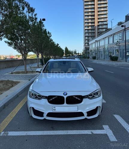 BMW 328 2014, 155,500 km - 2.0 l - Bakı
