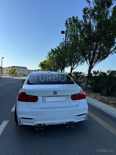 BMW 328 2014, 155,500 km - 2.0 l - Bakı