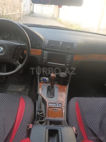 BMW 525 2000, 286,000 km - 2.5 l - Göyçay