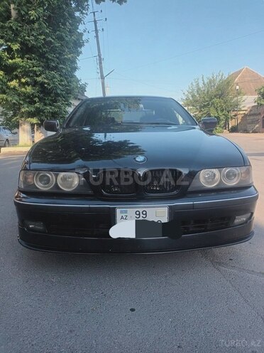 BMW 525 2000, 286,000 km - 2.5 l - Göyçay
