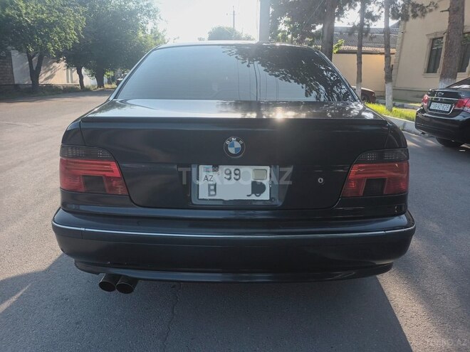 BMW 525 2000, 286,000 km - 2.5 l - Göyçay