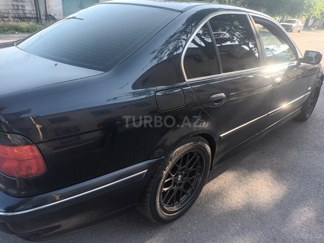 BMW 525 2000, 286,000 km - 2.5 l - Göyçay
