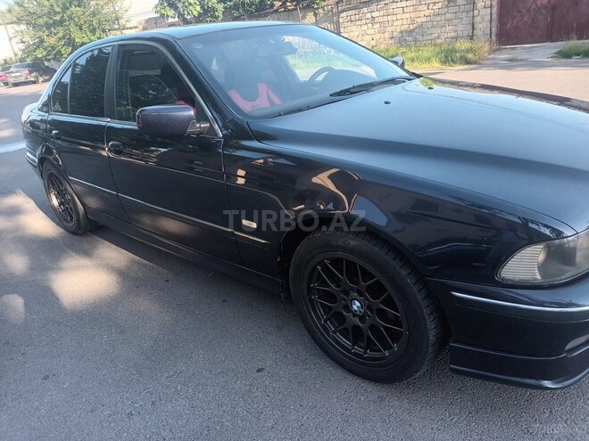 BMW 525 2000, 286,000 km - 2.5 l - Göyçay