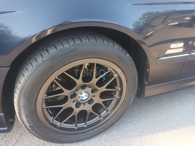BMW 525 2000, 286,000 km - 2.5 l - Göyçay