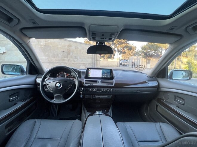 BMW 730 2008, 140,231 km - 3.0 l - Bakı