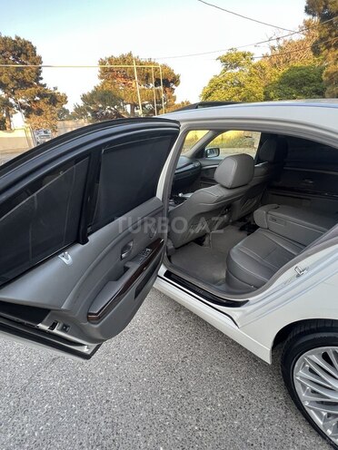 BMW 730 2008, 140,231 km - 3.0 l - Bakı