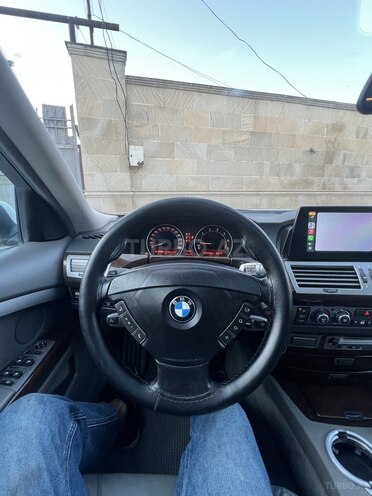 BMW 730 2008, 140,231 km - 3.0 l - Bakı