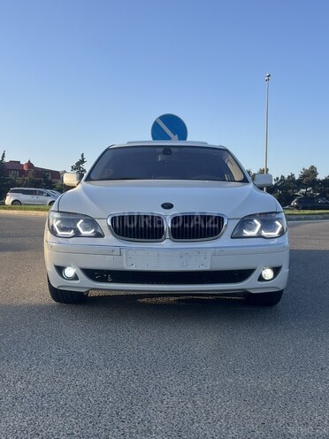 BMW 730 2008, 140,231 km - 3.0 l - Bakı
