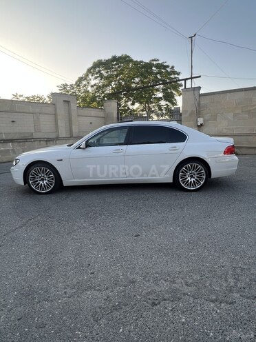 BMW 730 2008, 140,231 km - 3.0 l - Bakı