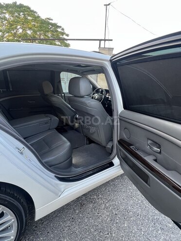 BMW 730 2008, 140,231 km - 3.0 l - Bakı
