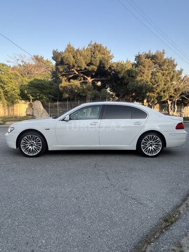 BMW 730 2008, 140,231 km - 3.0 l - Bakı