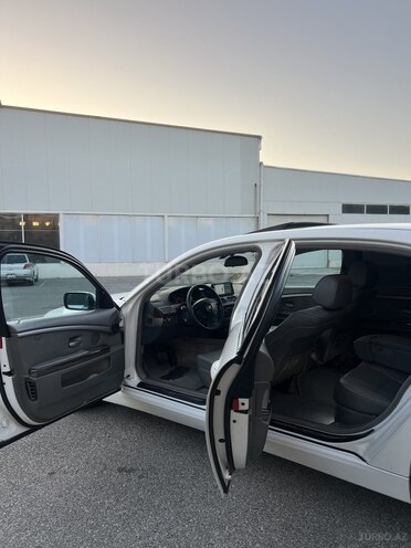 BMW 730 2008, 140,231 km - 3.0 l - Bakı