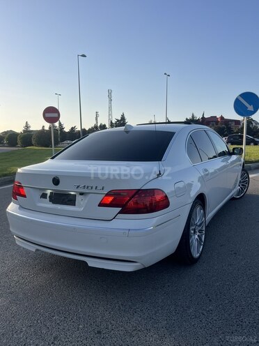 BMW 730 2008, 140,231 km - 3.0 l - Bakı