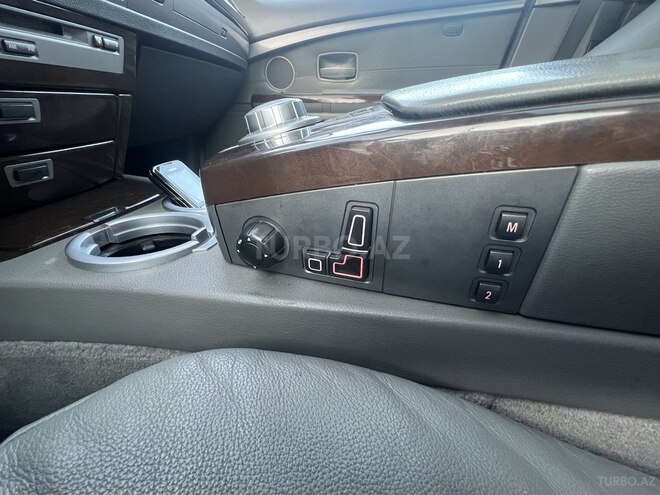 BMW 730 2008, 140,231 km - 3.0 l - Bakı