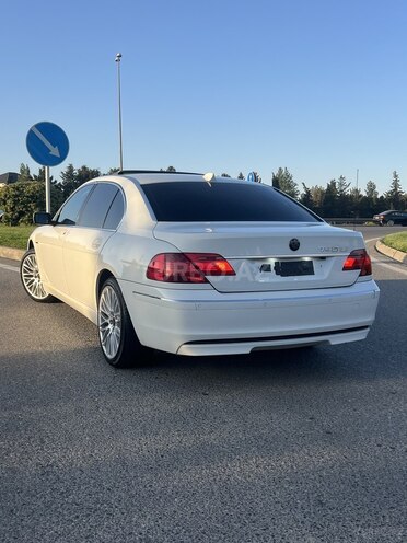 BMW 730 2008, 140,231 km - 3.0 l - Bakı