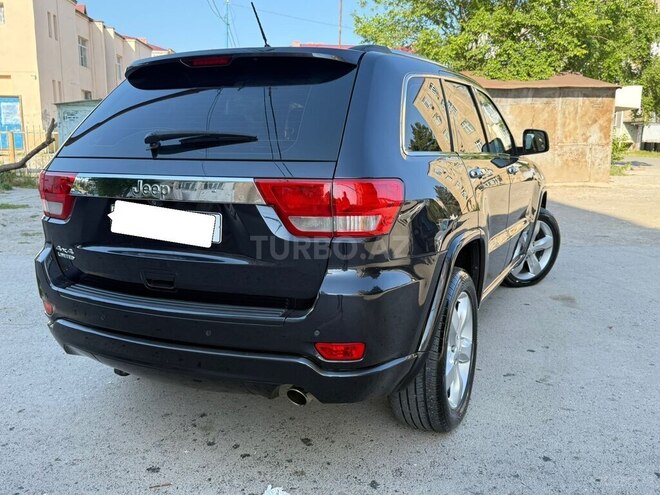 Jeep Grand Cherokee 2012, 220,000 km - 3.6 l - Bakı