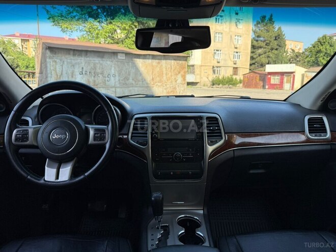 Jeep Grand Cherokee 2012, 220,000 km - 3.6 l - Bakı
