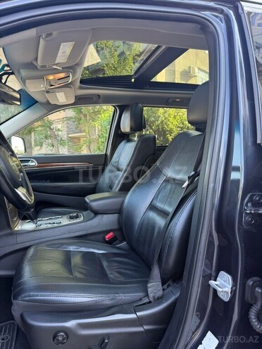 Jeep Grand Cherokee 2012, 220,000 km - 3.6 l - Bakı