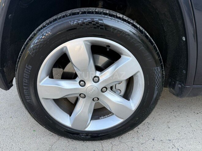 Jeep Grand Cherokee 2012, 220,000 km - 3.6 l - Bakı