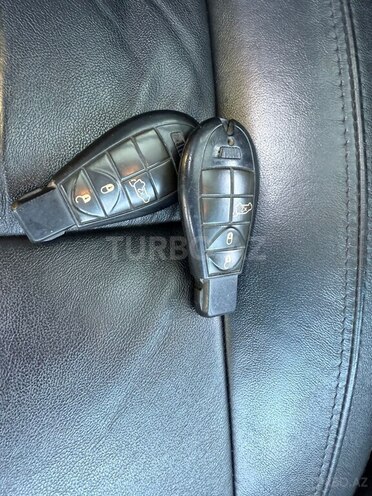 Jeep Grand Cherokee 2012, 220,000 km - 3.6 l - Bakı