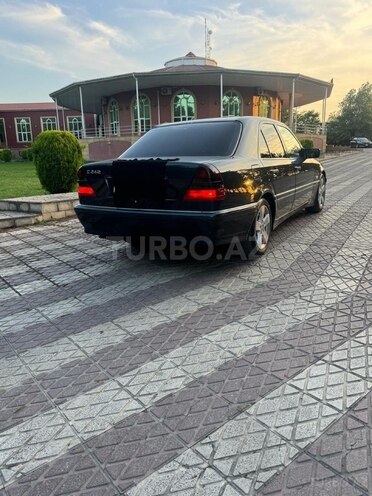 Mercedes C 240 1997, 324,000 km - 2.4 l - Cəlilabad