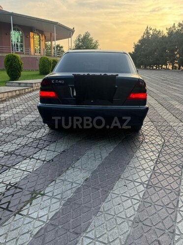 Mercedes C 240 1997, 324,000 km - 2.4 l - Cəlilabad
