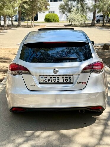 MG 5 2012, 254,213 km - 1.5 l - Bakı